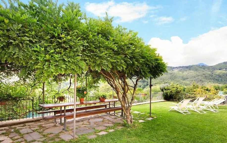 Villa Antica Torre Velva Italien