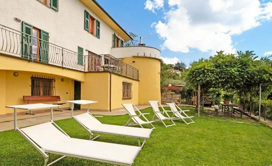 Ferienhaus Villa Antica Torre Velva Italien