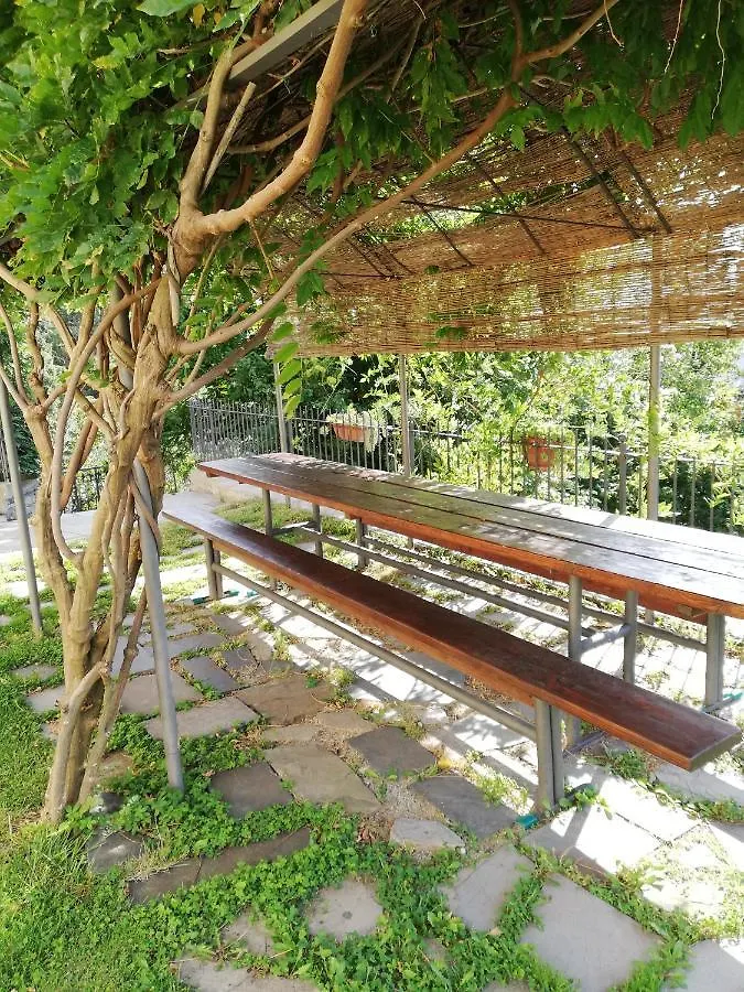 Villa Antica Torre Velva Ferienhaus