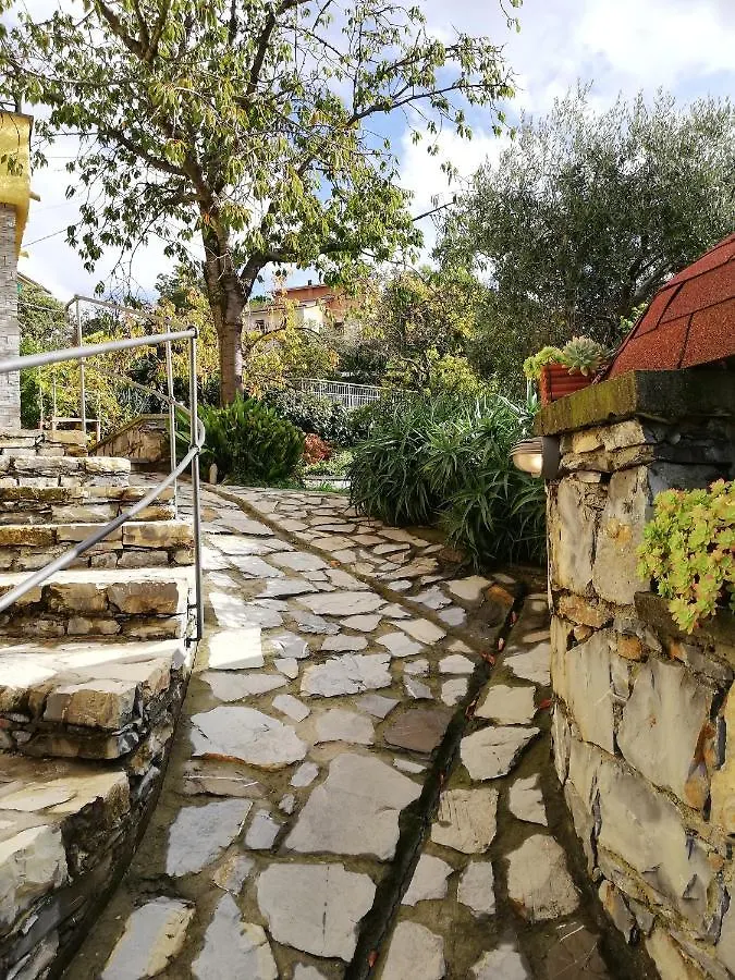Ferienhaus Villa Antica Torre Velva