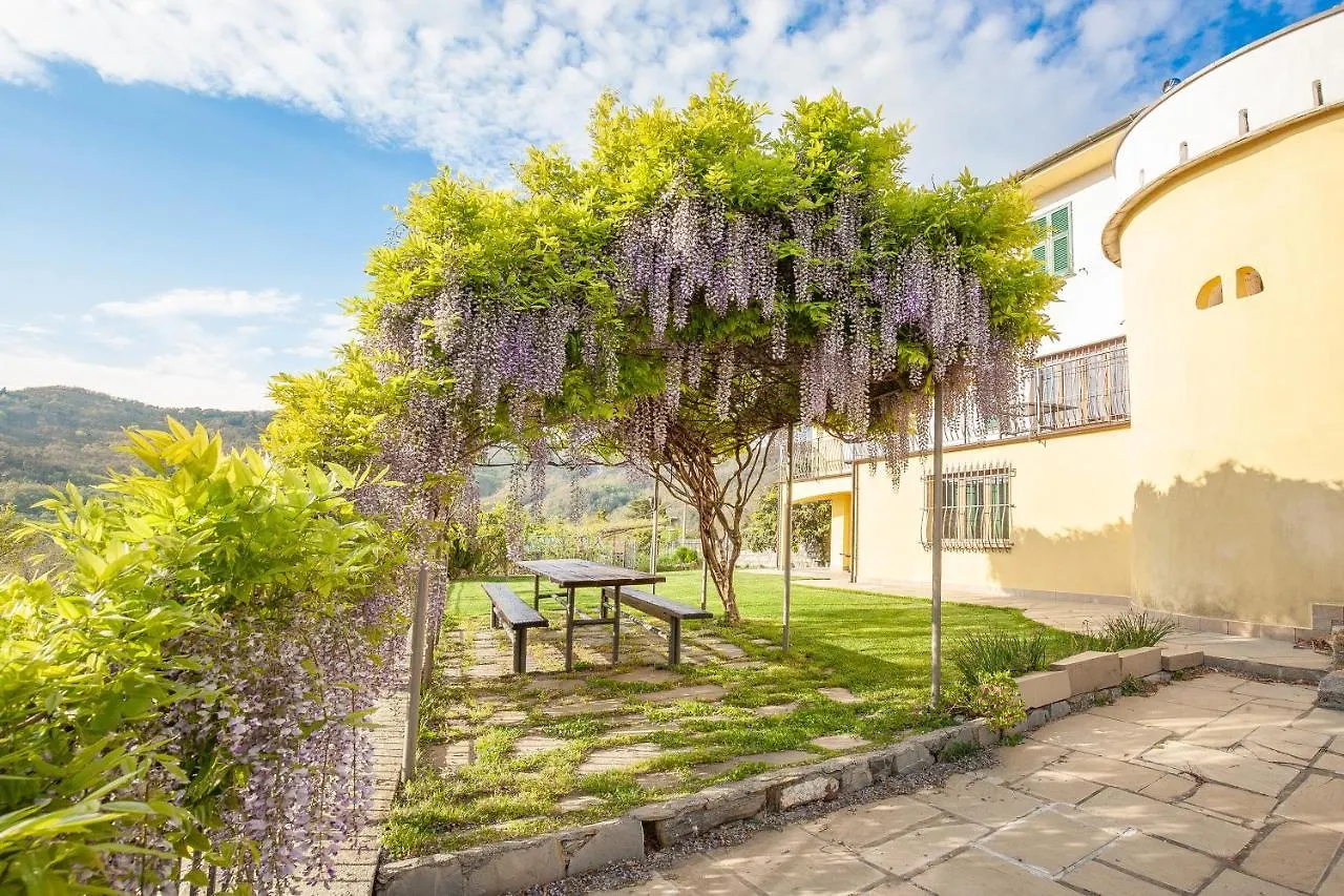Villa Antica Torre Velva Ferienhaus